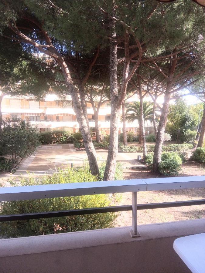 Frejus Plage, Appartement Entier , Piscine,Parking,Plage A 200M Экстерьер фото
